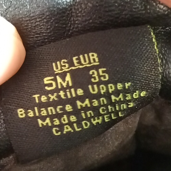 Sam Edelman Duck Boots Size 5M Color Black - Picture 10 of 11